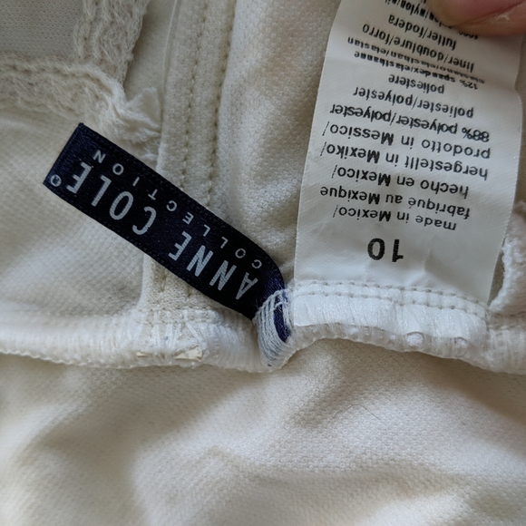 Anne Cole tankini size 10 - Picture 5 of 8